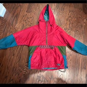 LL Bean retro thinsulate jacket